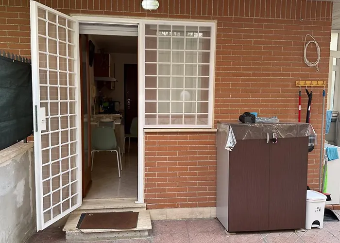 La Casetta tiny house in Rome